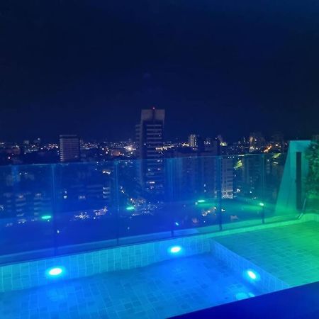 圣克鲁斯Departamento Con Vista De Lujo公寓 外观 照片