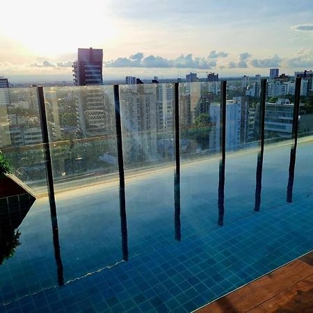 圣克鲁斯Departamento Con Vista De Lujo公寓 外观 照片