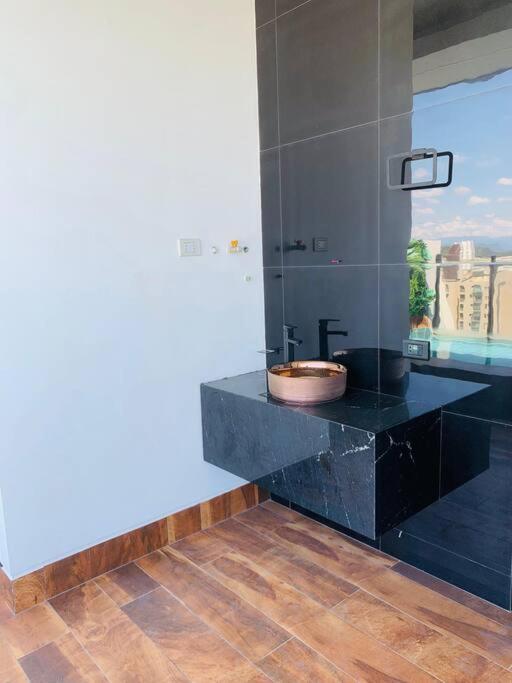 圣克鲁斯Departamento Con Vista De Lujo公寓 外观 照片