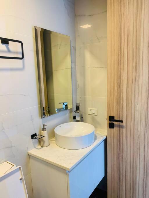 圣克鲁斯Departamento Con Vista De Lujo公寓 外观 照片