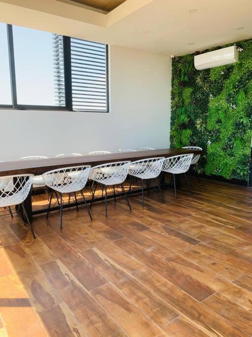 圣克鲁斯Departamento Con Vista De Lujo公寓 外观 照片